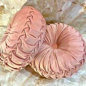 Isadora Pink Cushion